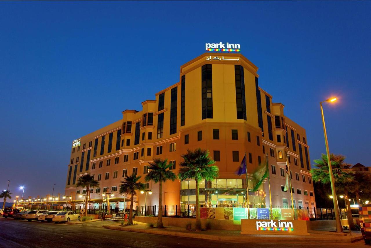 Park Inn By Radisson Ель-Хубар Екстер'єр фото