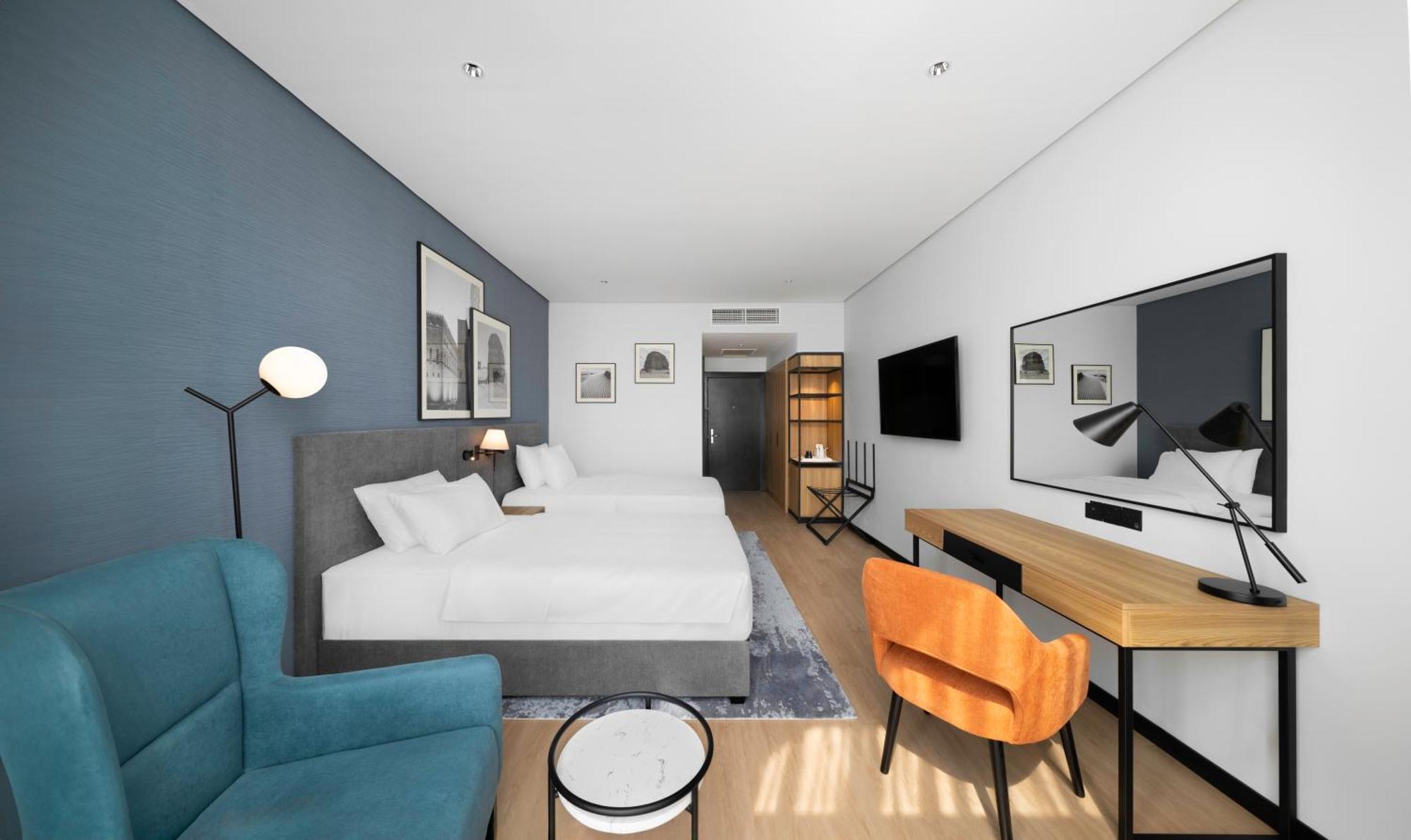 Park Inn By Radisson Ель-Хубар Екстер'єр фото