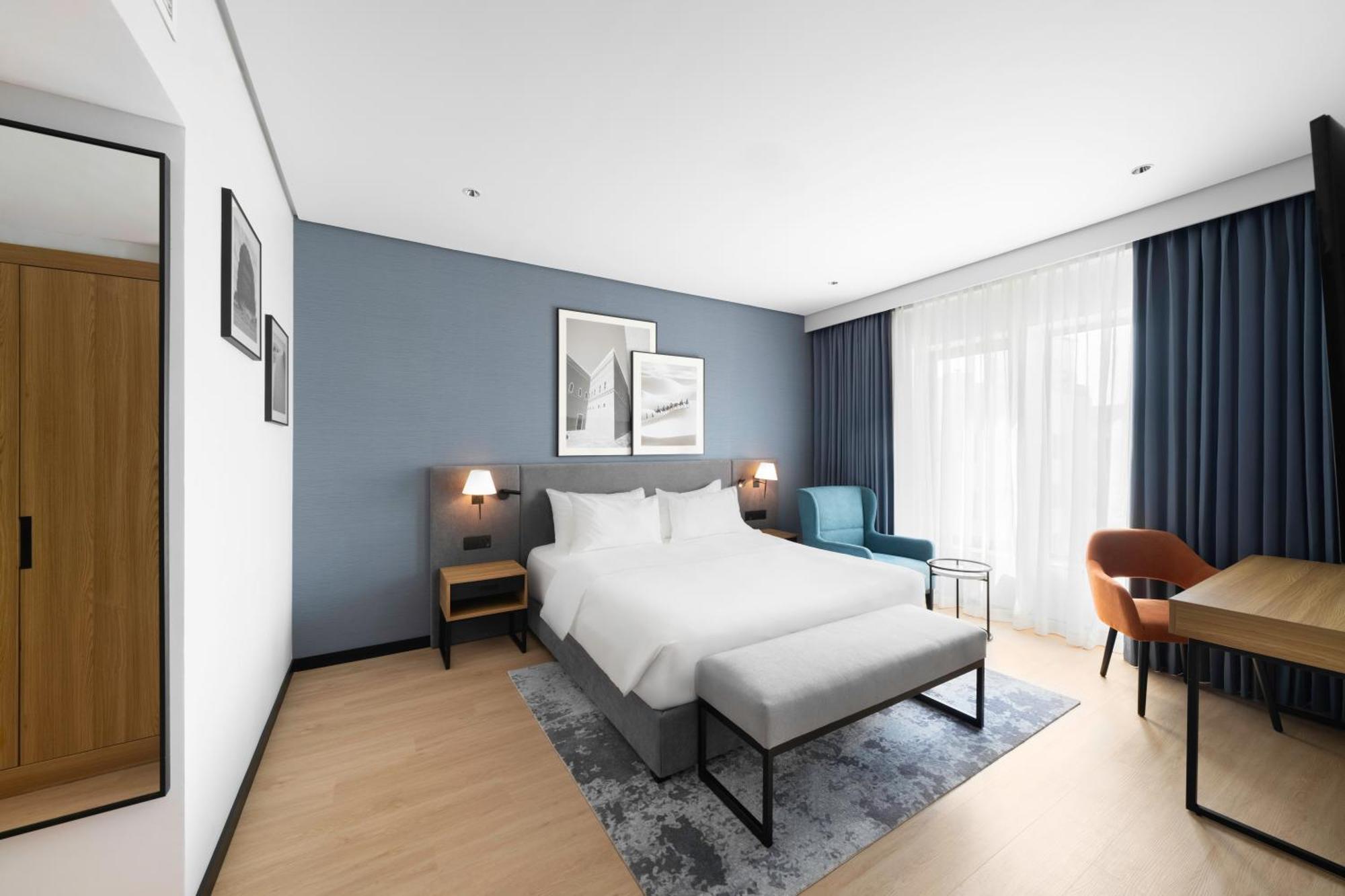 Park Inn By Radisson Ель-Хубар Екстер'єр фото