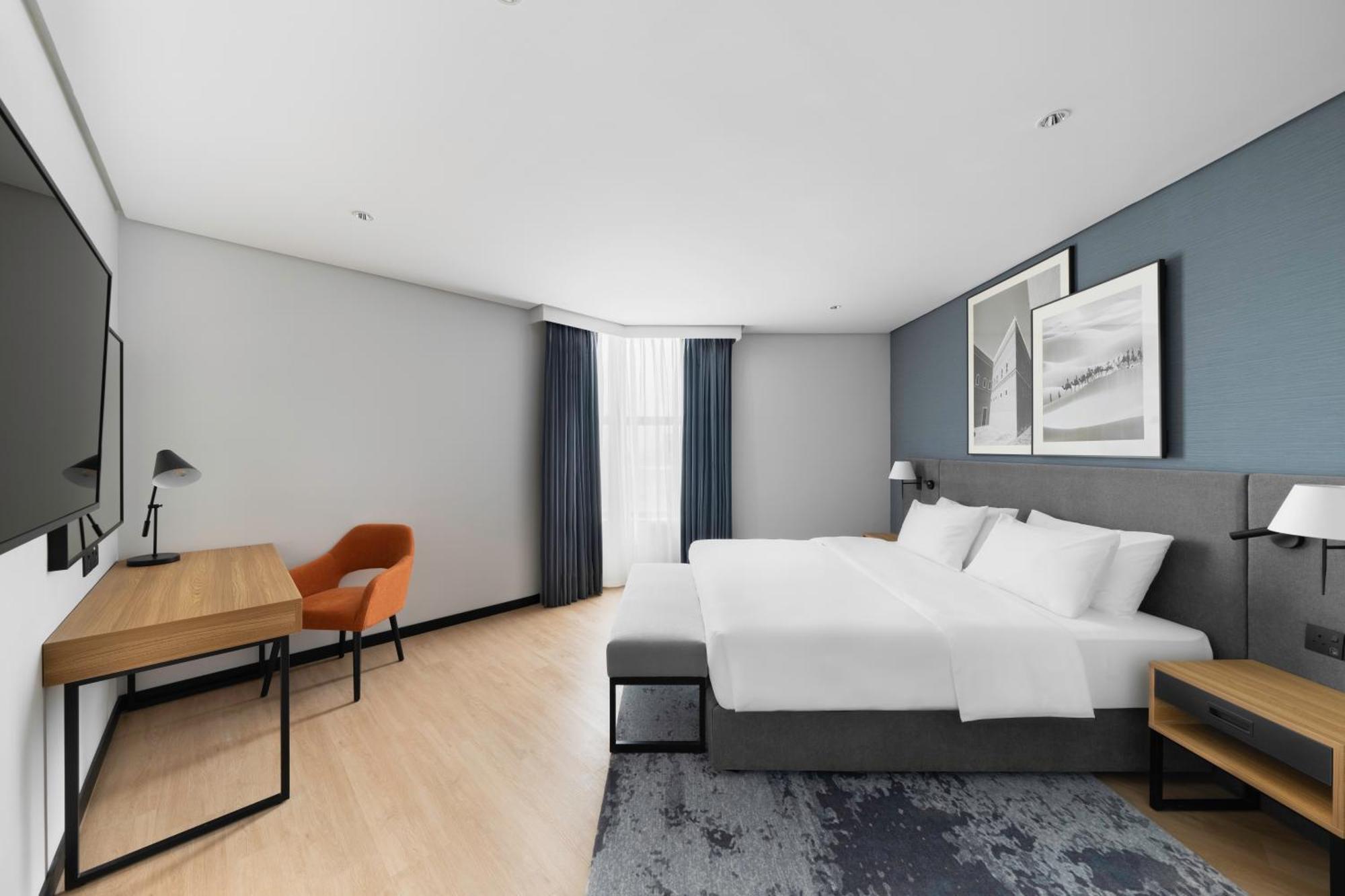 Park Inn By Radisson Ель-Хубар Екстер'єр фото