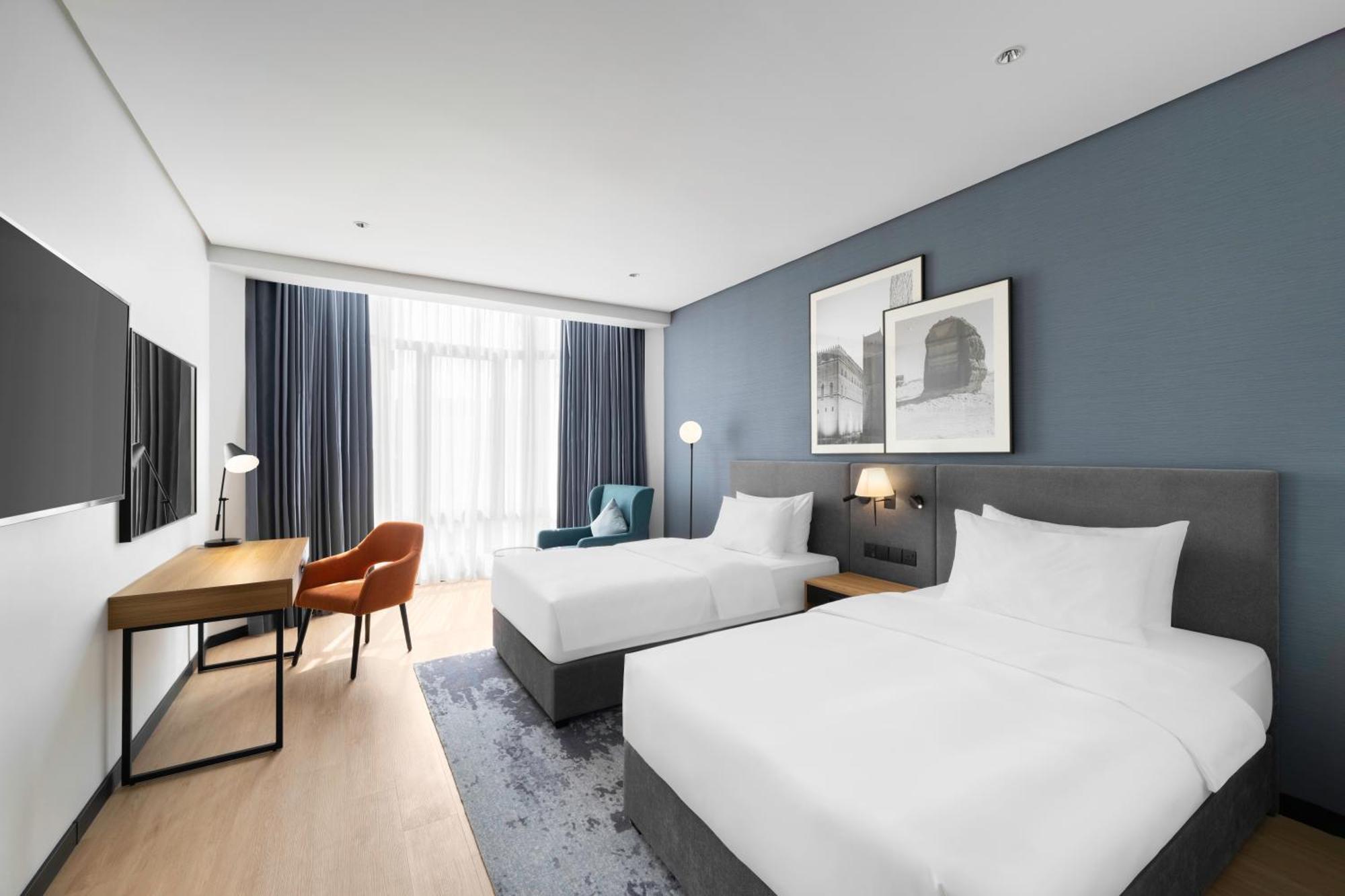 Park Inn By Radisson Ель-Хубар Екстер'єр фото