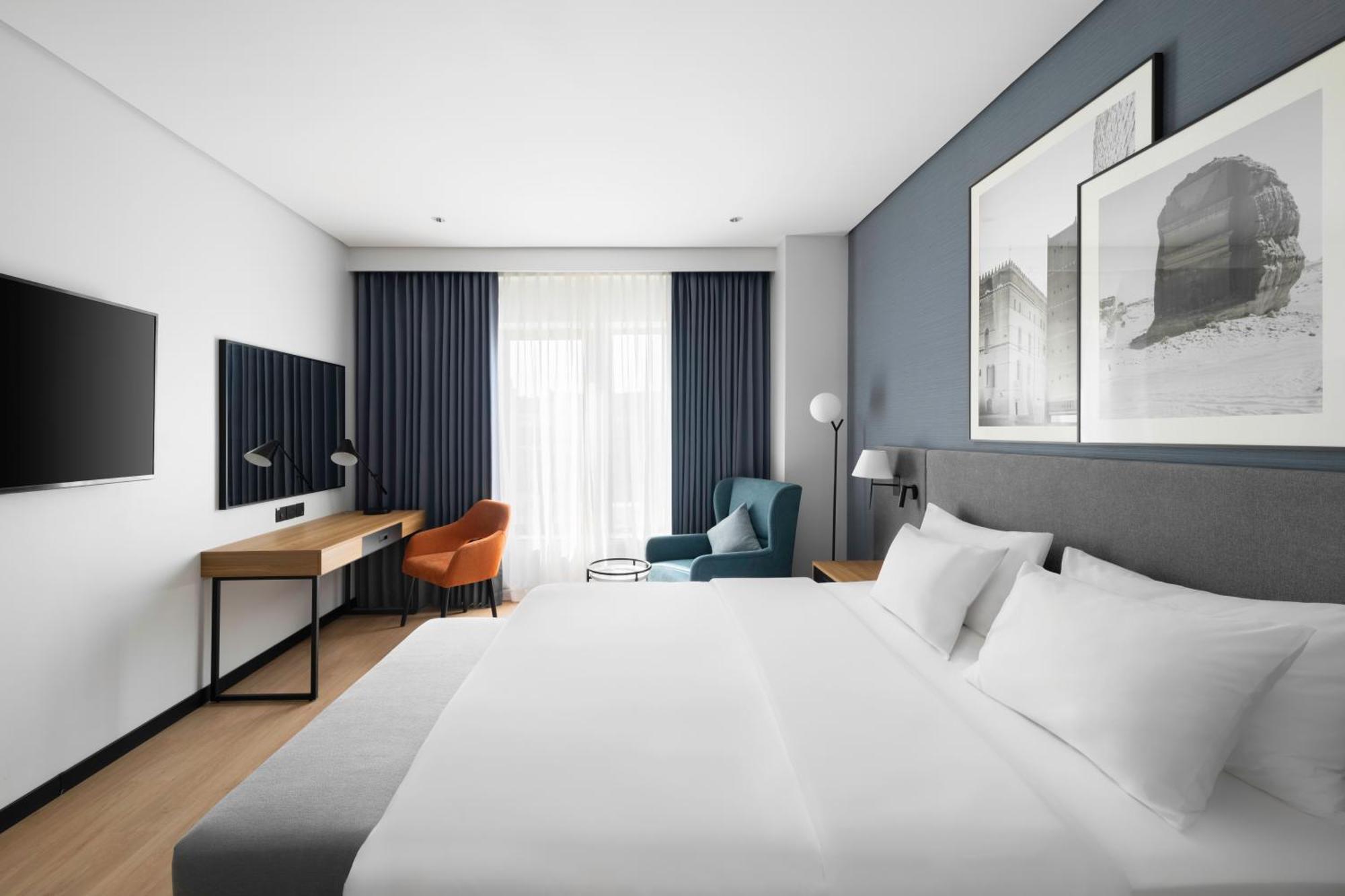 Park Inn By Radisson Ель-Хубар Екстер'єр фото