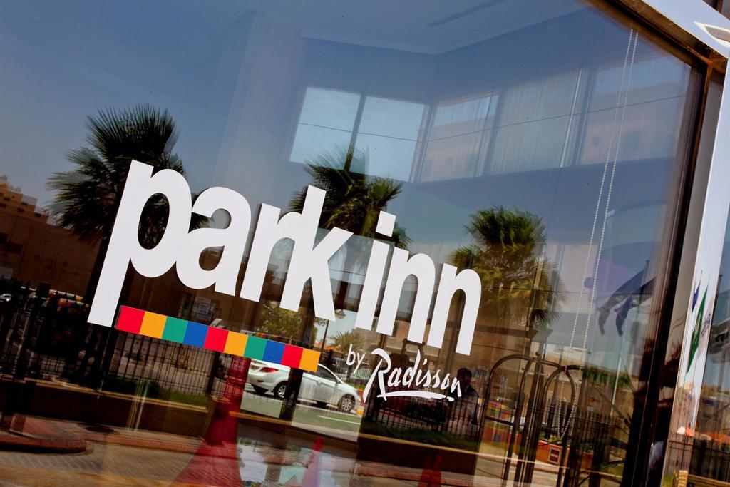 Park Inn By Radisson Ель-Хубар Екстер'єр фото